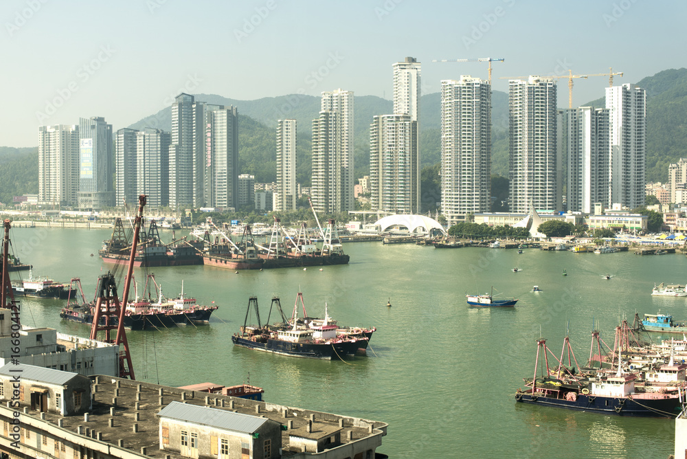 Port of Macau