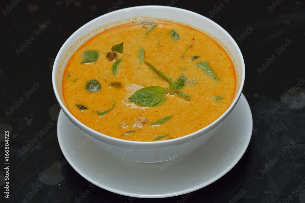 Hot pork curry Hot pork curry