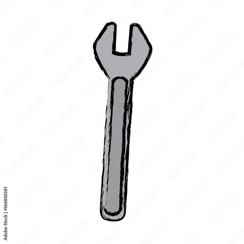 wrench spanner repair tool mechanic or engineer instrument wrench spanner repair tool mechanic or engineer instrument