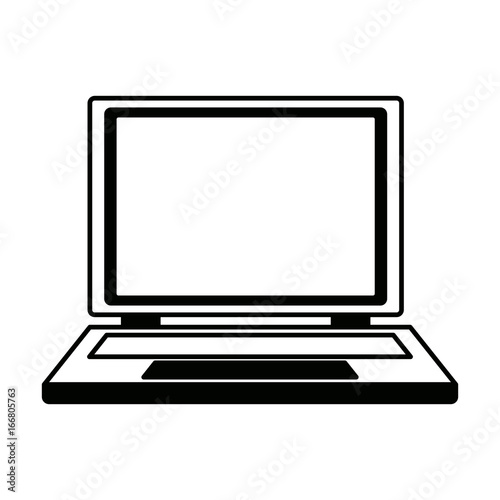 laptop computer device electronic network media