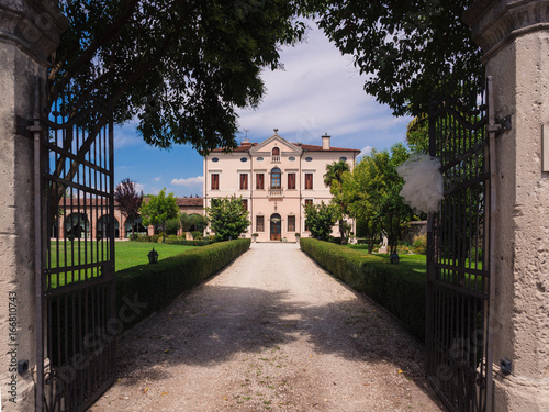 Villa Bongiovanni, Verona, Italy.