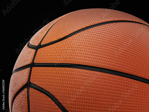 Basketball ball © Julydfg