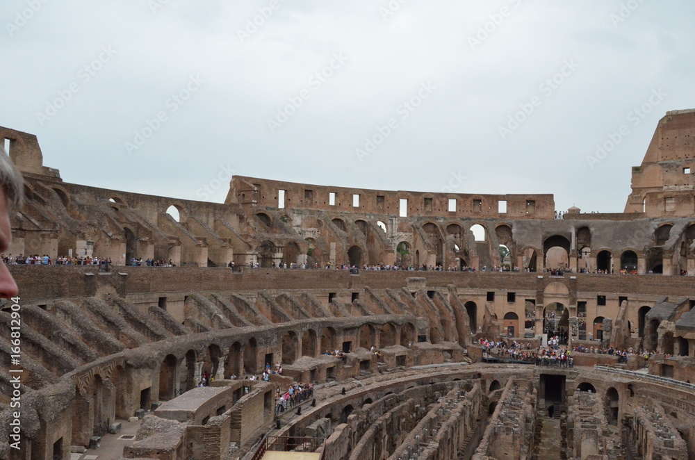 Colisée de Rom