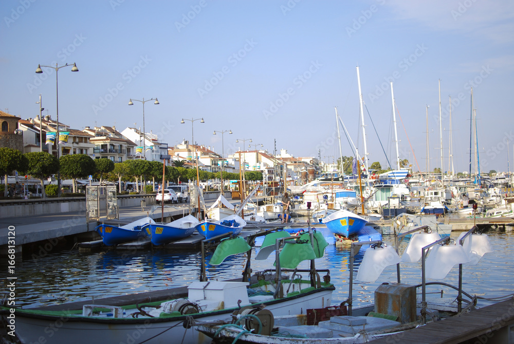 Puerto de Cambrils