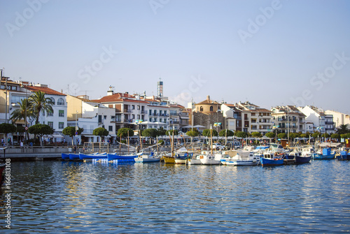 Puerto de Cambrils