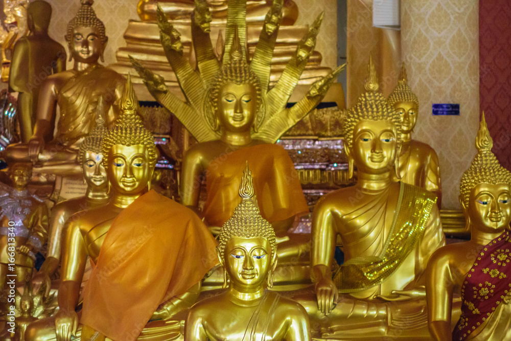 タイ バンコク, 第３級王室寺院 , Wat Soi Thong : チャオプラヤー川・ワット・ソイ・トン