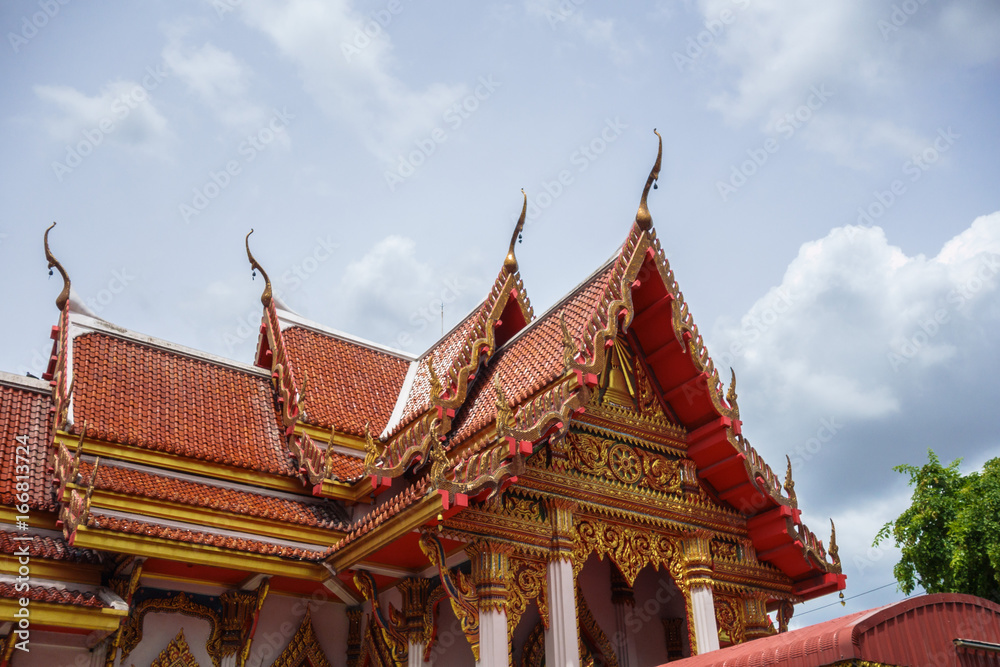 タイ バンコク, 第３級王室寺院 , Wat Soi Thong : チャオプラヤー川・ワット・ソイ・トン