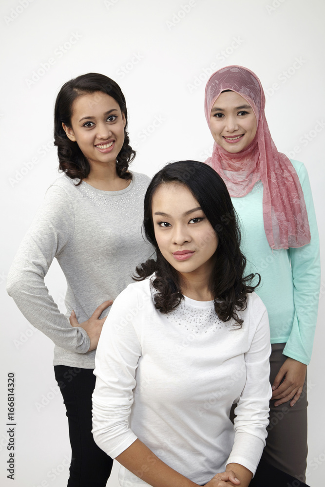 malaysia three multi races