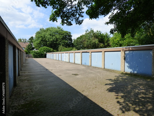 Garagenhof