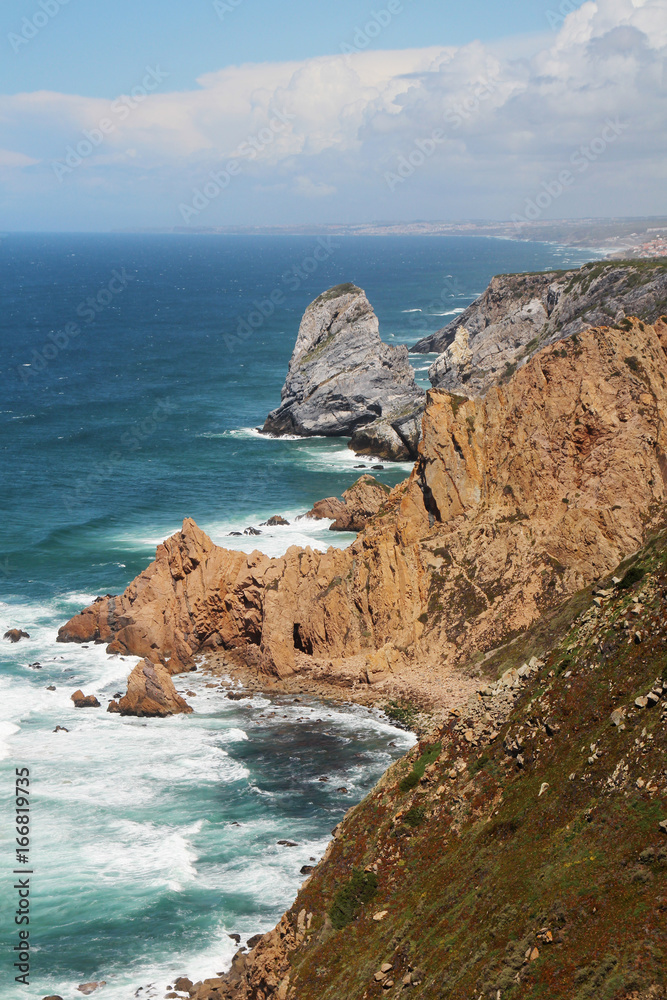 Cabo da Roca, Portugal 