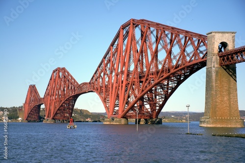Forth Bridge Scotland © Mariusz