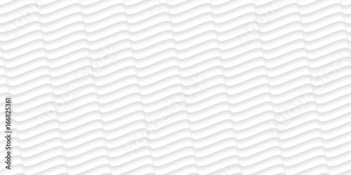 White texture. gray abstract pattern seamless. wave wavy nature geometric modern.