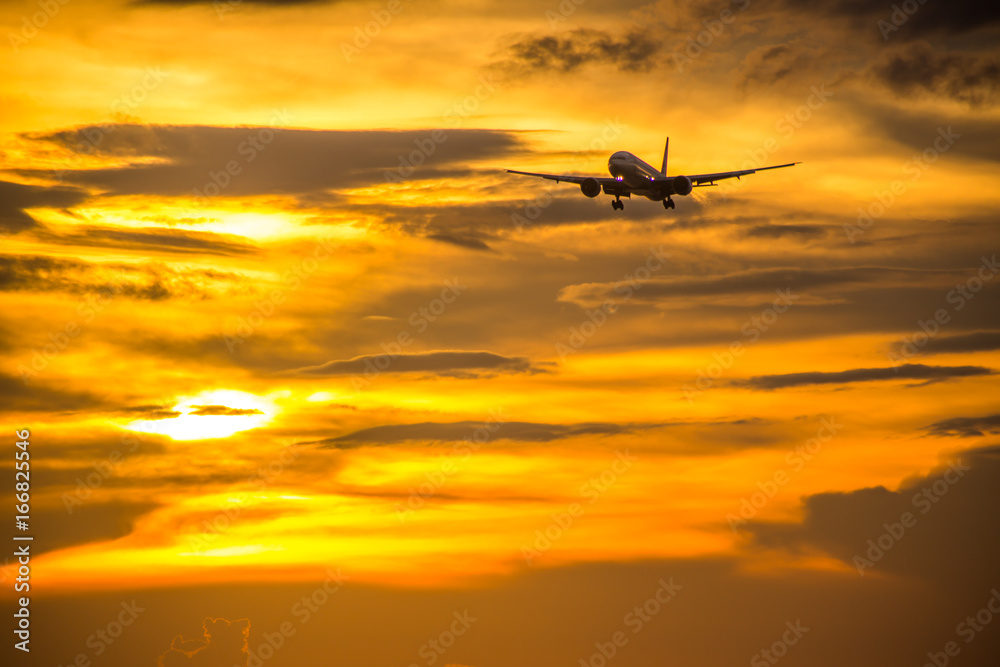 Obraz premium Sunset Thailand Phuket