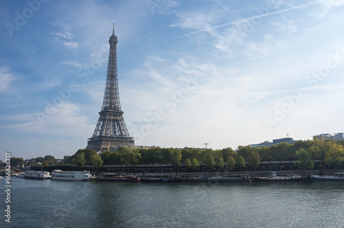 Tour Eiffel in Paris, France