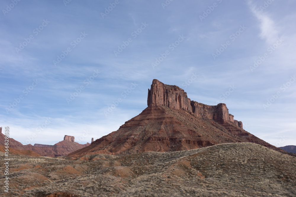 Heading to Arches National Park