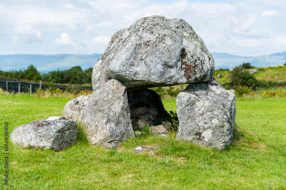 Irish Dolmen