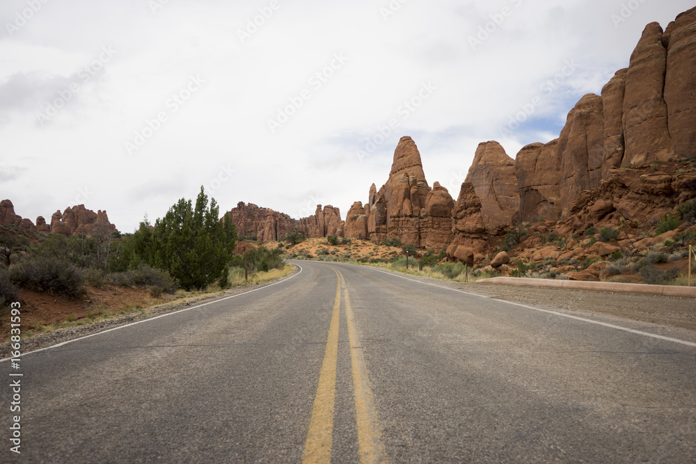 Desert Road Desert Road