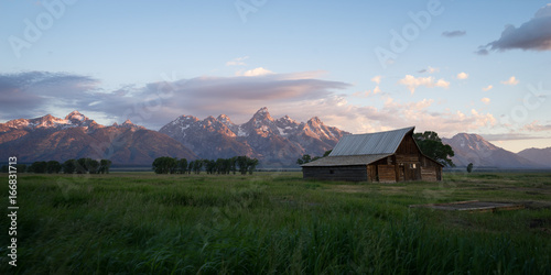 Moulton Barn