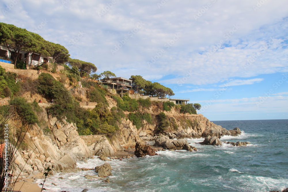 Fototapeta premium sea