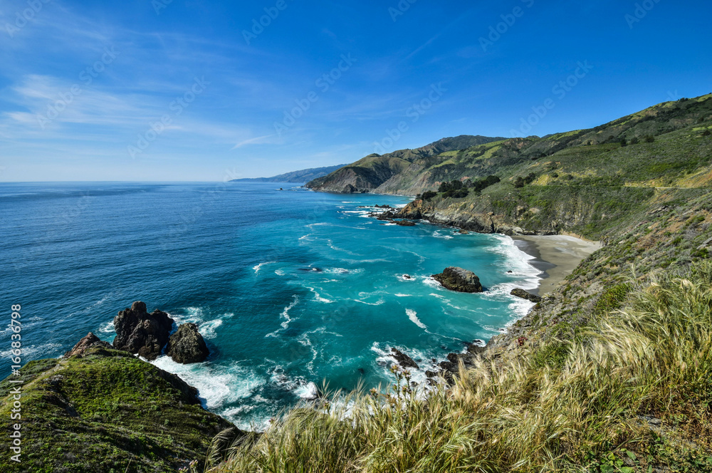 Big Sur Coastline