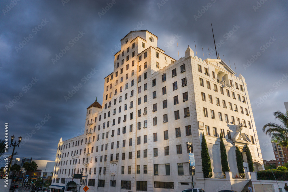 Fototapeta premium downtown2
