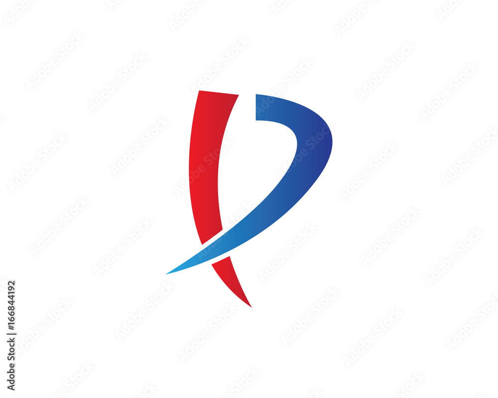 P Letter Logo Business Template Vector icon
P Letter Logo Business Template Vector icon