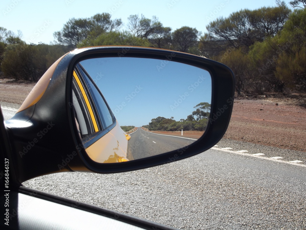 Fototapeta premium Road Trip