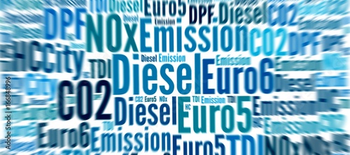Diesel Zoom in