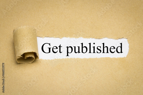 Get published