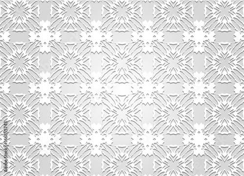 Vintage pattern backgrounds for design. 