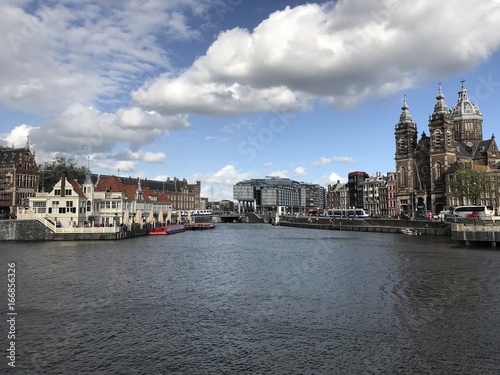 Amsterdam's view