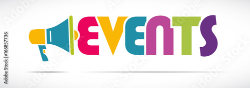 mégaphone mot : events