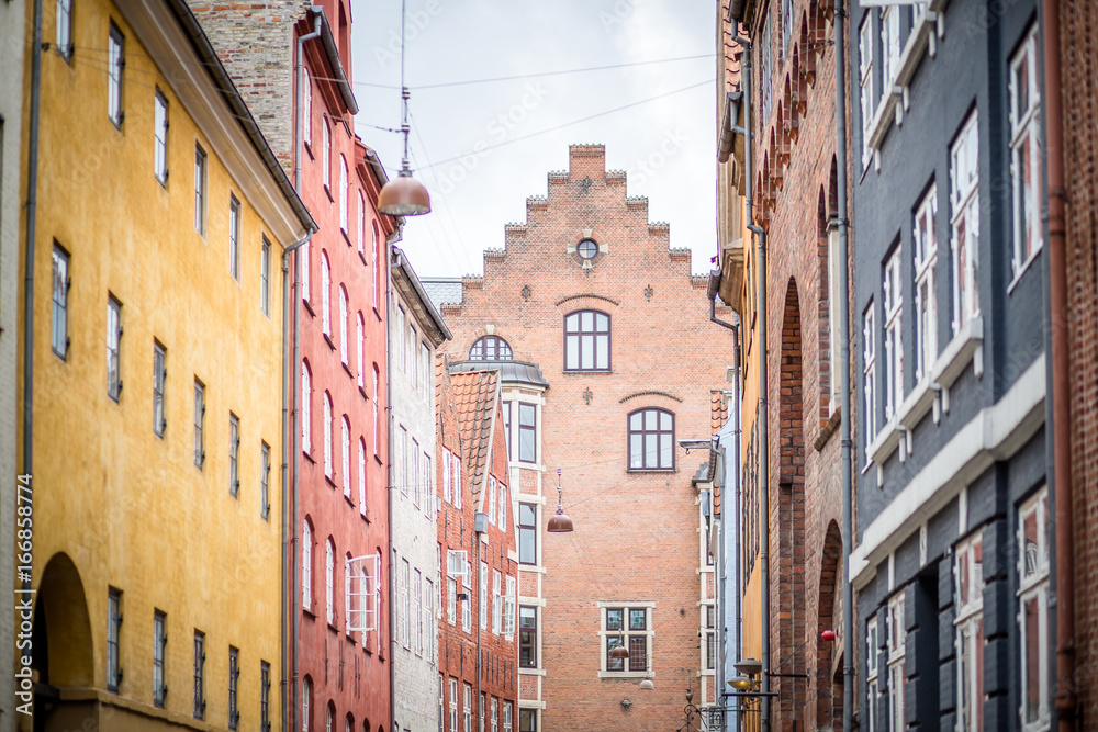 Copenhagen Historical City Centre