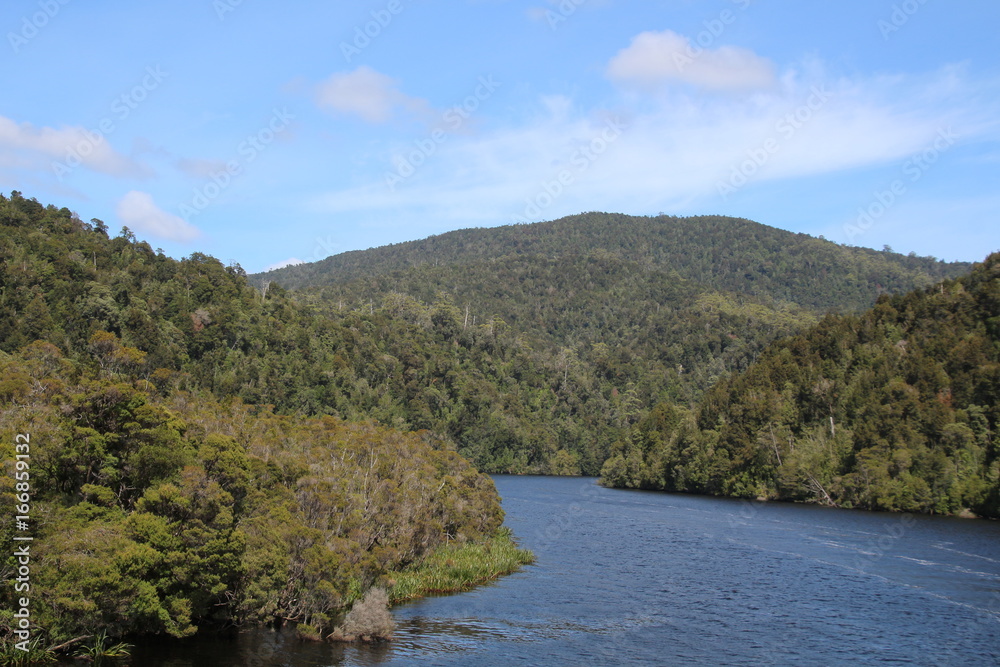 Gordon River-Tasmanien