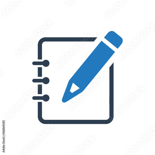 Write Note Icon