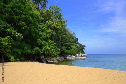 Beach Pulau Tioman © Theo