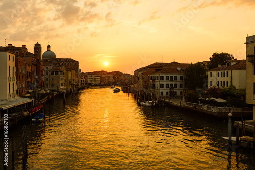 Sunrise in Venice © Angelov