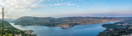 Photos Formato panoramico del Lago d'Orta