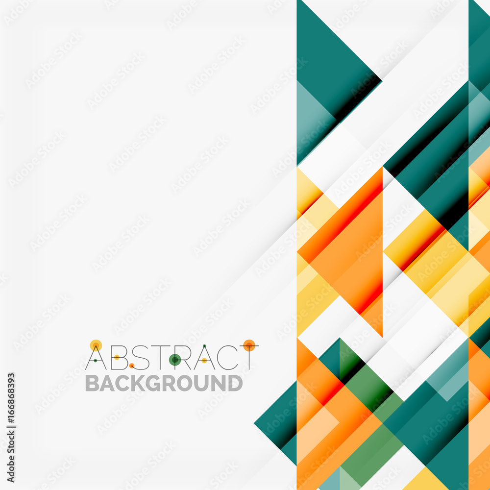 Triangle pattern design background Triangle pattern design background