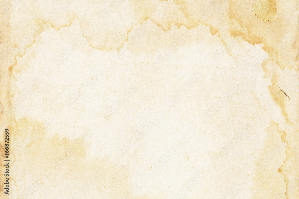 Old paper texture Old paper texture