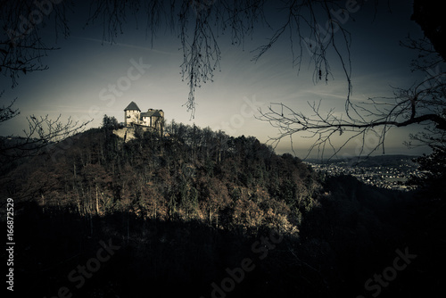 castle Deutschlandsberg photo