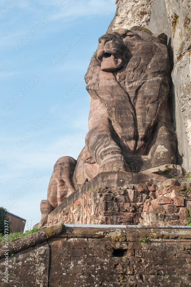 Lion de Belfort