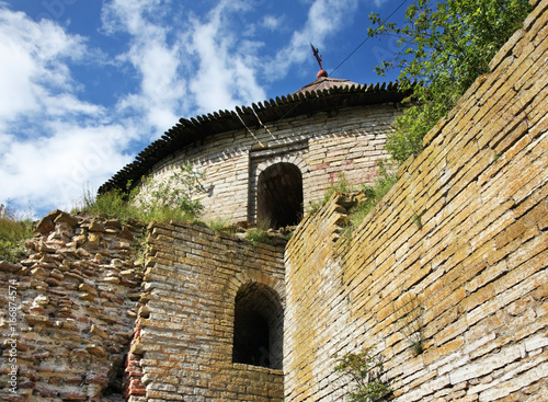 Oreshek Fortress at Shlisselburg. Leningrad oblast. Russia photo