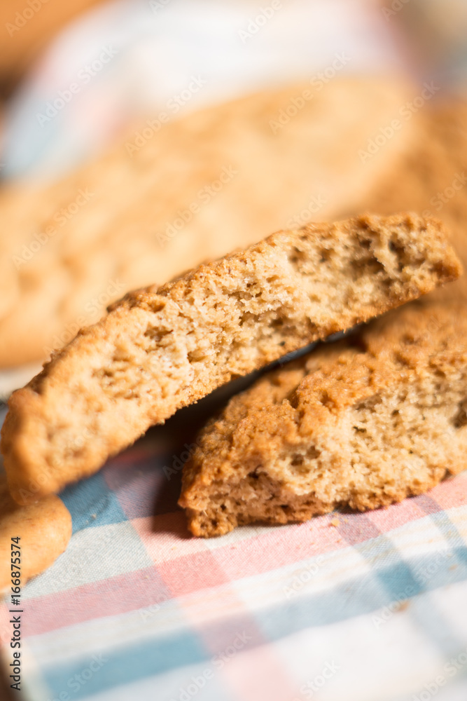 Obraz premium Fresh cookies