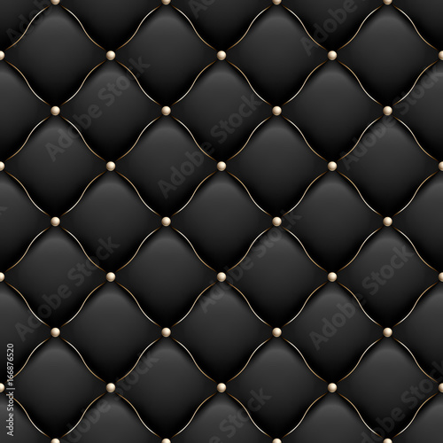Soft Gloss seamless Quilted Pattern. EPS 10 vector