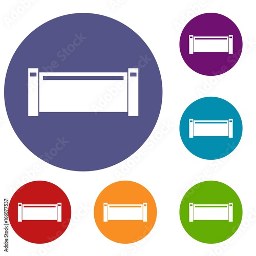 Pipe piece icons set Free Download Pipe piece icons set - GFXLoad