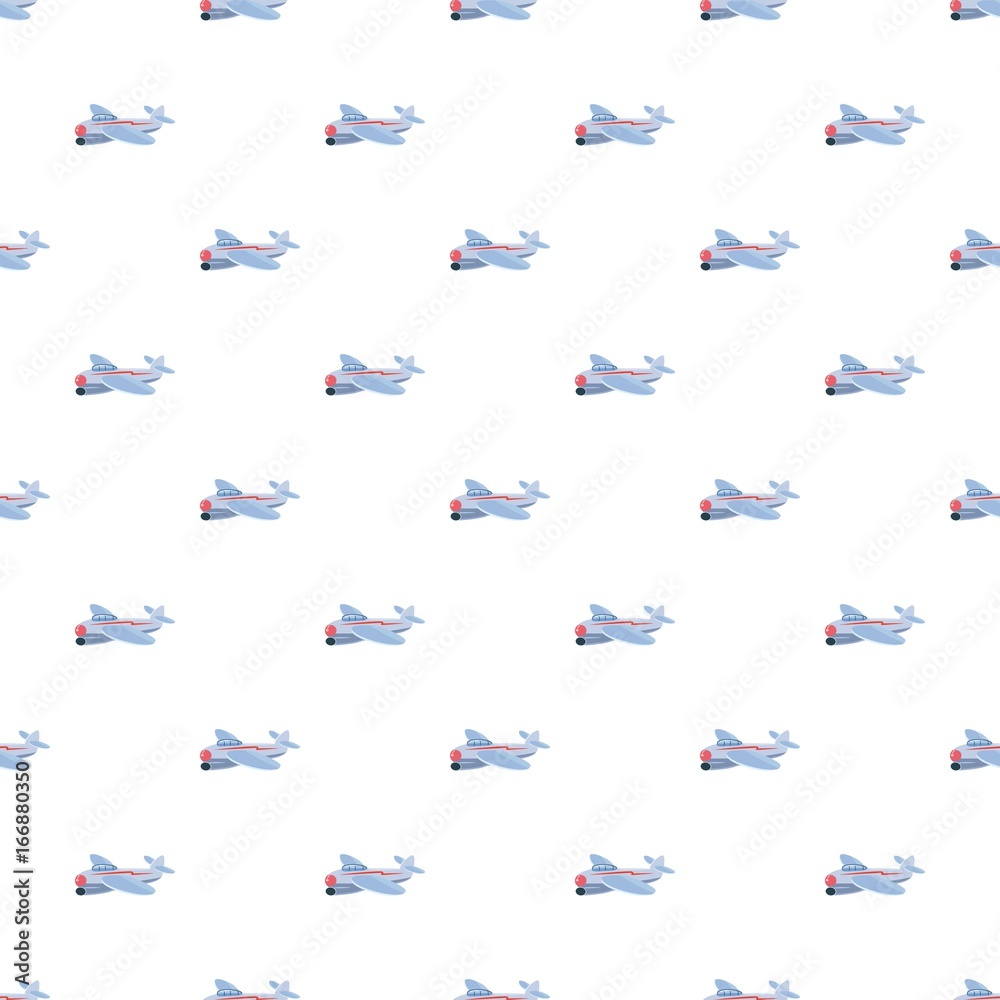 Fototapeta premium Small plane pattern