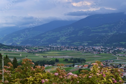 Landschaft in Tirol © Leon