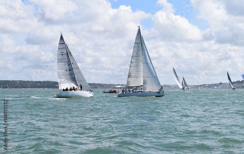 cowes week 17