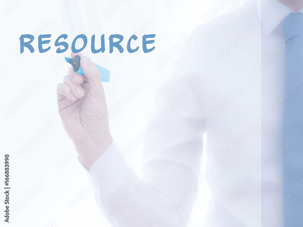 resource